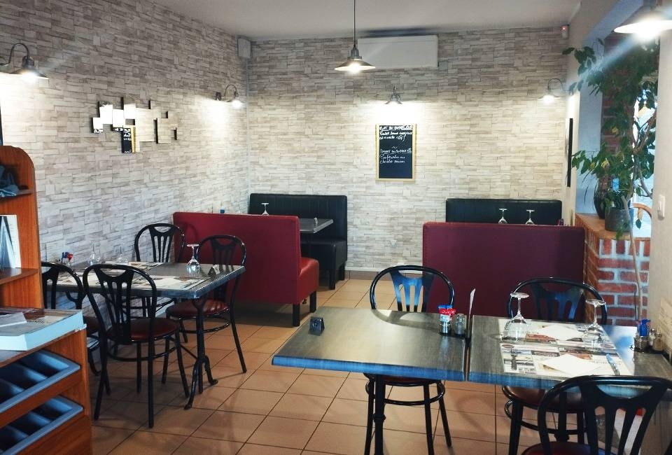 Le restaurant - La Dondaine - restaurant BOUVIGNIES