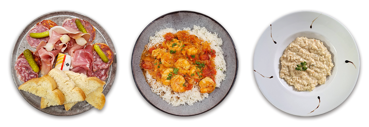 La Dondaine - restaurant BOUVIGNIES