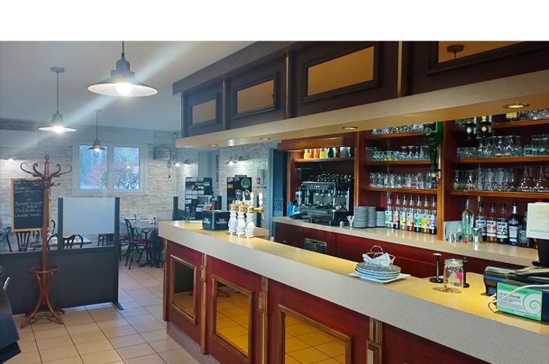 La Dondaine - restaurant BOUVIGNIES