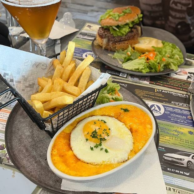 Le restaurant - La Dondaine - restaurant BOUVIGNIES