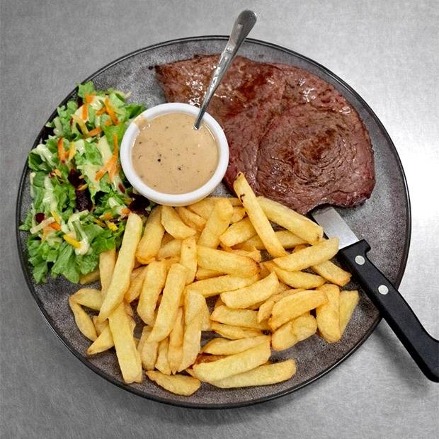 Le restaurant - La Dondaine - restaurant BOUVIGNIES