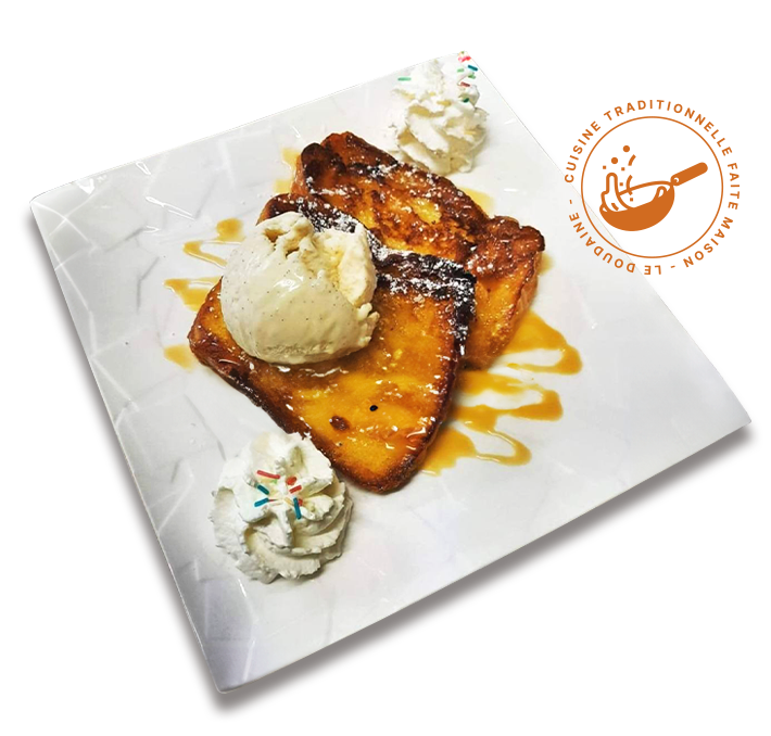 La Dondaine - restaurant BOUVIGNIES